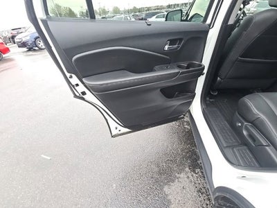 2022 Honda Pilot Elite