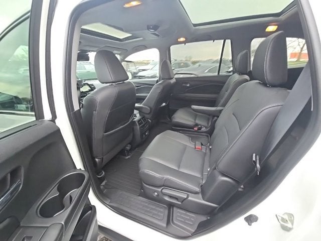 2022 Honda Pilot Elite