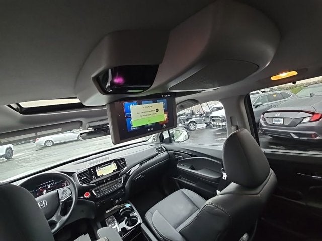 2022 Honda Pilot Elite