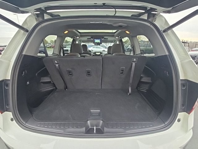 2022 Honda Pilot Elite