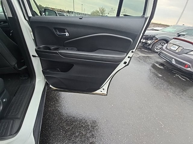 2022 Honda Pilot Elite