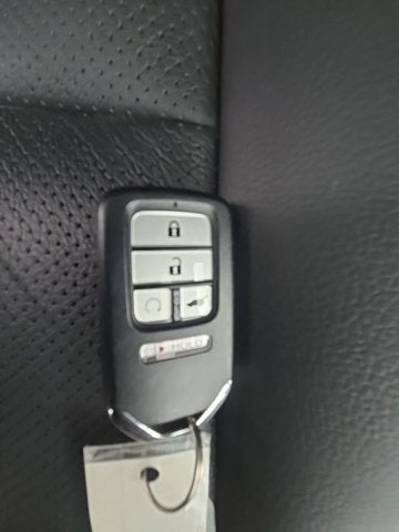 2022 Honda Pilot Elite