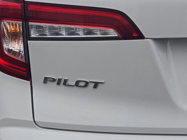 2022 Honda Pilot Elite