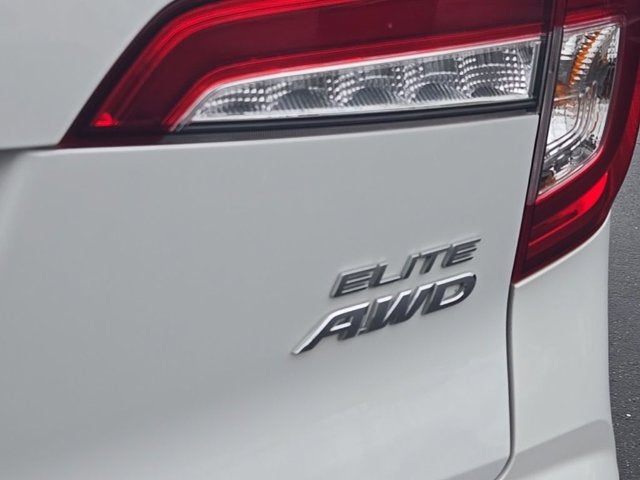 2022 Honda Pilot Elite