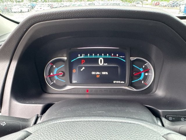 2021 Honda Pilot Elite