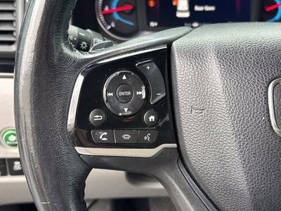 2021 Honda Pilot Elite