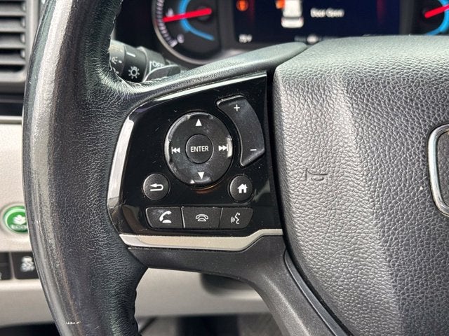 2021 Honda Pilot Elite