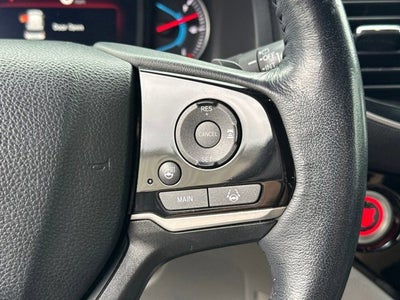 2021 Honda Pilot Elite