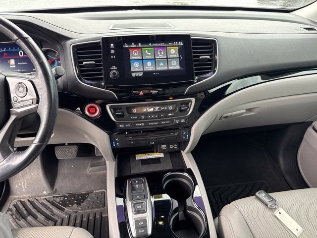 2021 Honda Pilot Elite