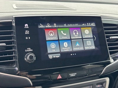 2021 Honda Pilot Elite