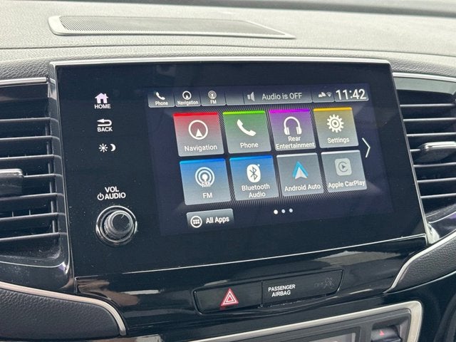 2021 Honda Pilot Elite