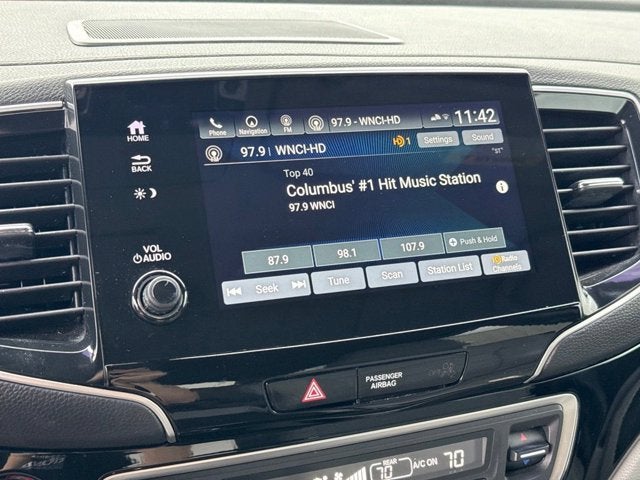 2021 Honda Pilot Elite