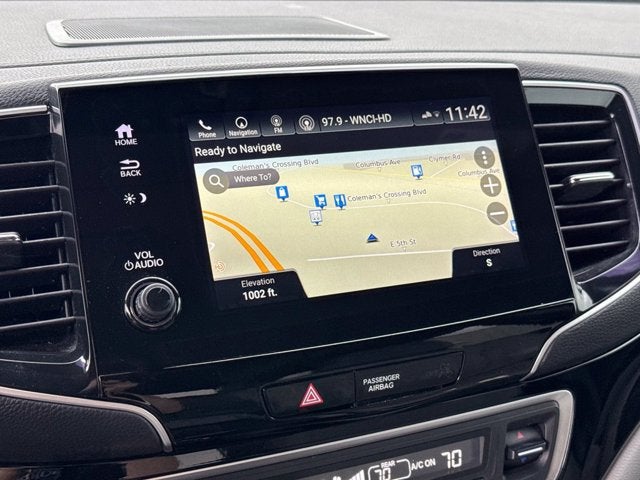 2021 Honda Pilot Elite