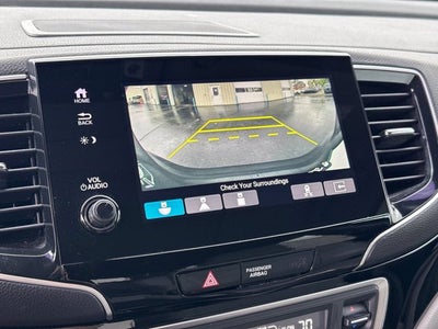 2021 Honda Pilot Elite