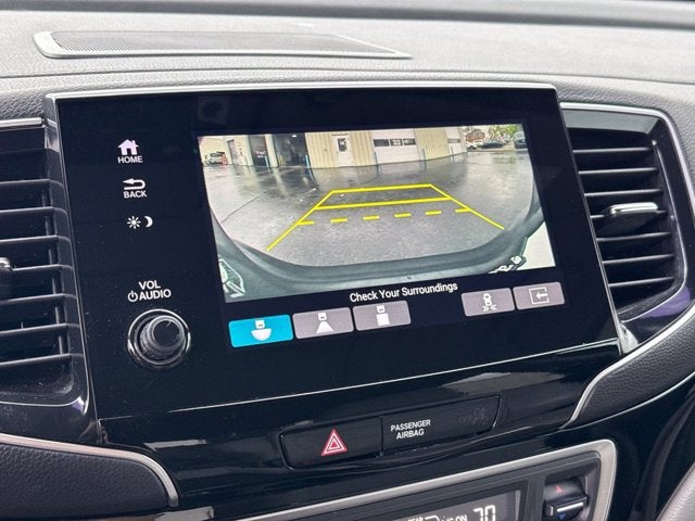 2021 Honda Pilot Elite