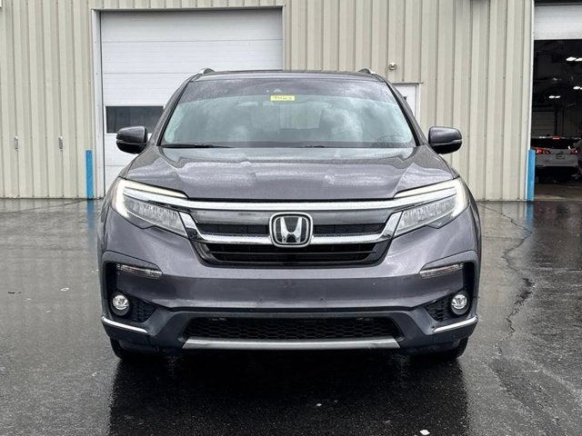 2021 Honda Pilot Elite