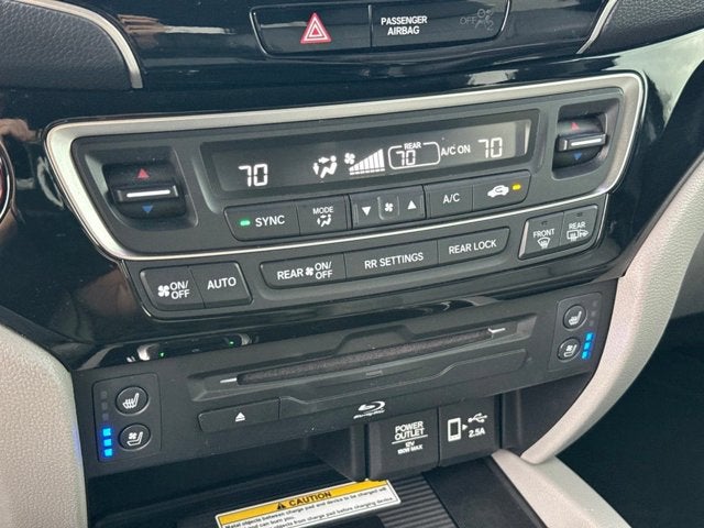 2021 Honda Pilot Elite