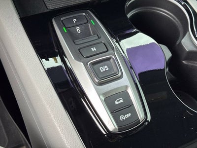 2021 Honda Pilot Elite
