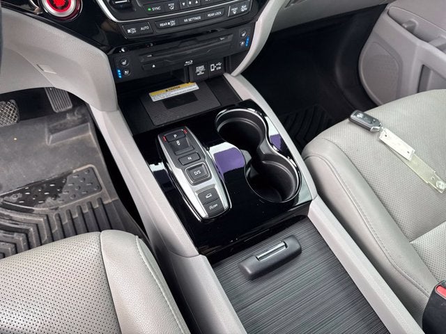 2021 Honda Pilot Elite