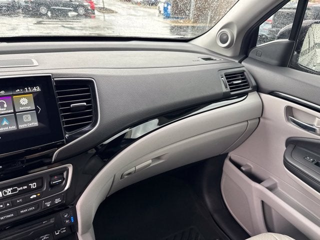 2021 Honda Pilot Elite
