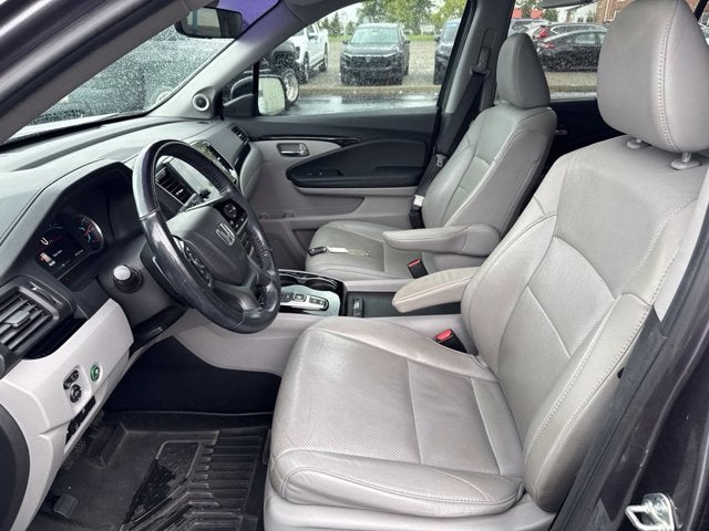 2021 Honda Pilot Elite