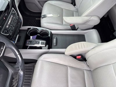 2021 Honda Pilot Elite