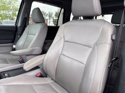 2021 Honda Pilot Elite
