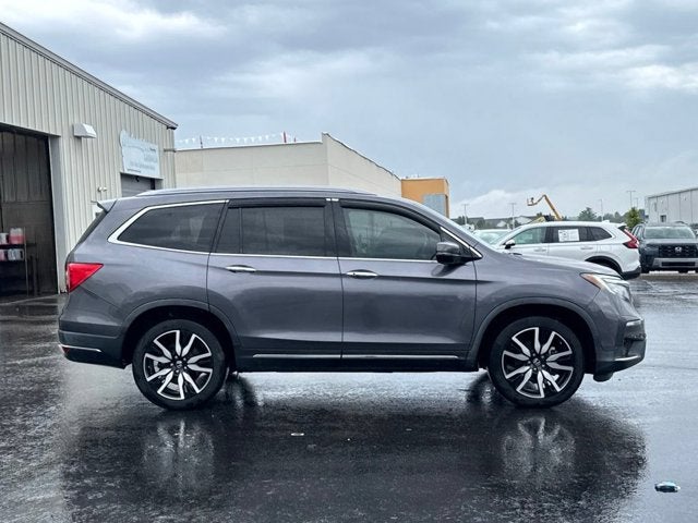 2021 Honda Pilot Elite