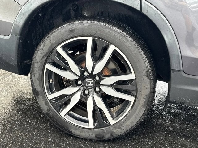 2021 Honda Pilot Elite