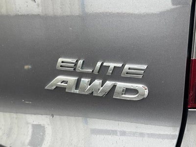 2021 Honda Pilot Elite