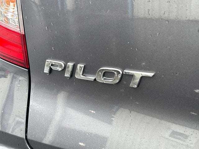 2021 Honda Pilot Elite
