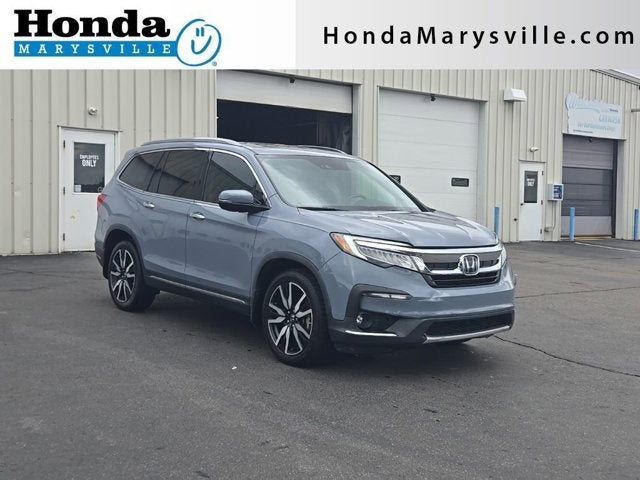2022 Honda Pilot
