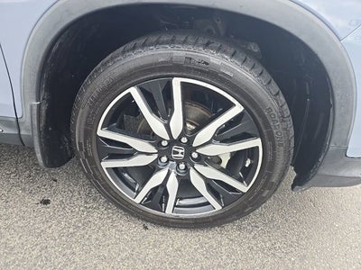 2022 Honda Pilot Elite
