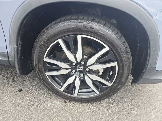 2022 Honda Pilot Elite