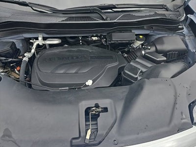 2022 Honda Pilot Elite