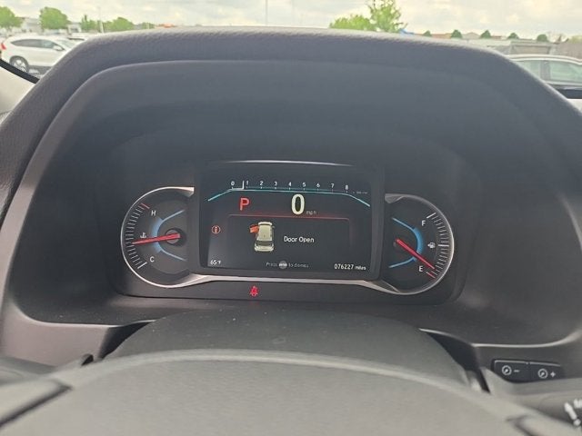 2022 Honda Pilot Elite