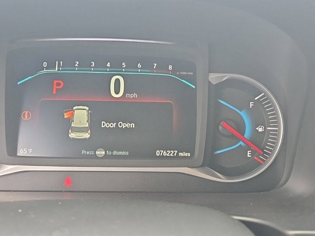 2022 Honda Pilot Elite