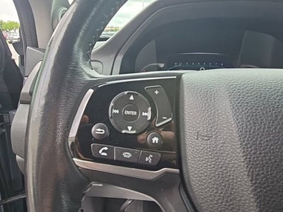 2022 Honda Pilot Elite