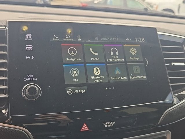 2022 Honda Pilot Elite