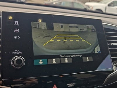 2022 Honda Pilot Elite