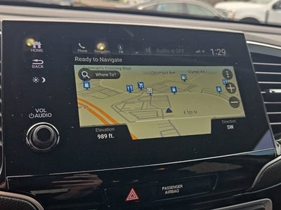 2022 Honda Pilot Elite