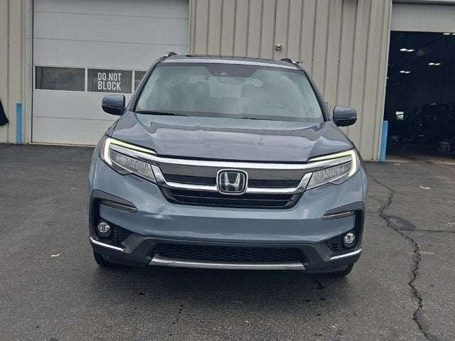 2022 Honda Pilot Elite