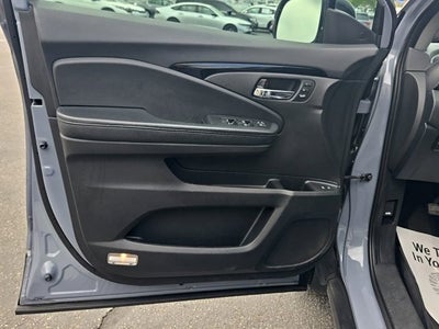2022 Honda Pilot Elite