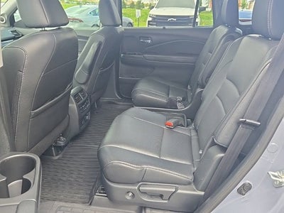 2022 Honda Pilot Elite
