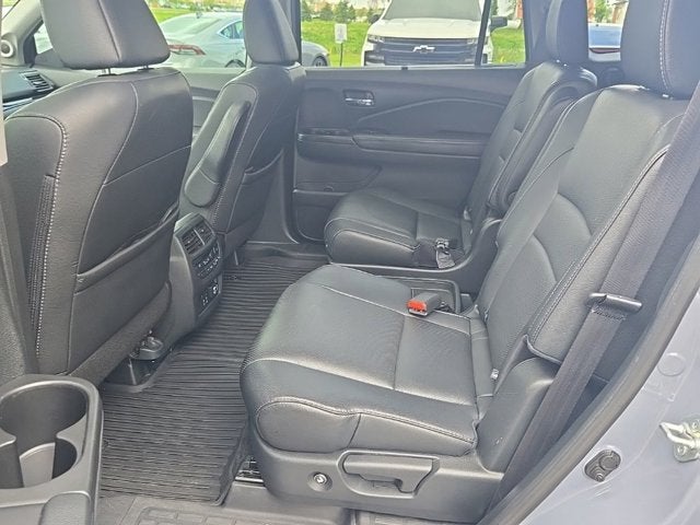 2022 Honda Pilot Elite