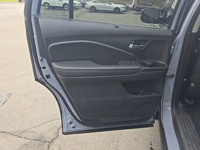 2022 Honda Pilot Elite