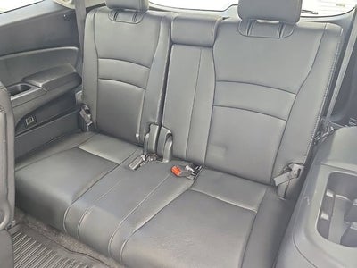 2022 Honda Pilot Elite