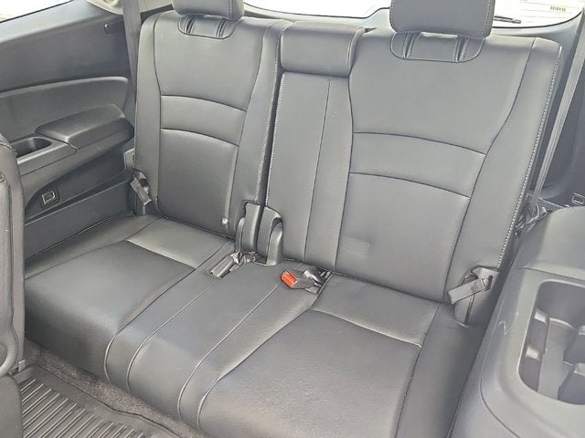 2022 Honda Pilot Elite