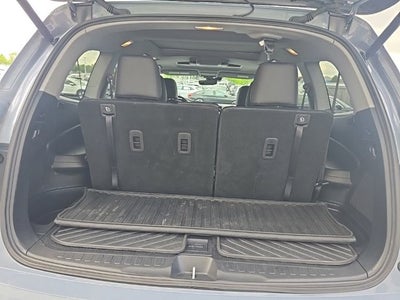 2022 Honda Pilot Elite