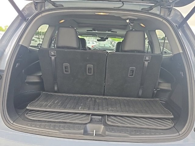 2022 Honda Pilot Elite